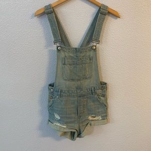 jean Overalls